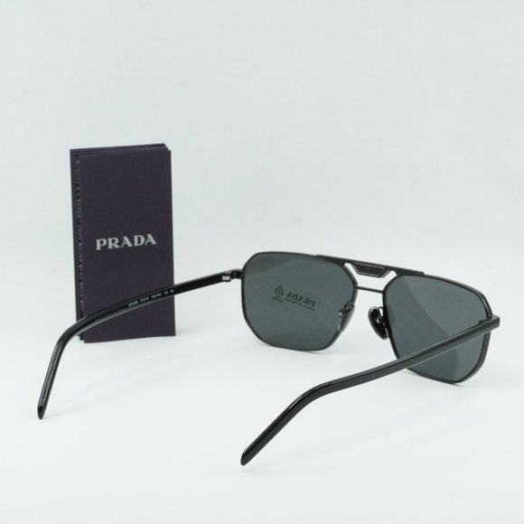 FINAL PRICE NEW PRADA PR58YS 1AB5S0 SUNGLASSES - Picture 11 of 11